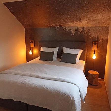 Toit & Moi. Apartment Stoumont Bagian luar foto